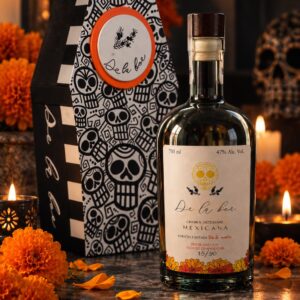 De La Boe Día de Muertos 2026. Incluye Estuche limitado pintado a mano:EDICIÓN LIMITADA
