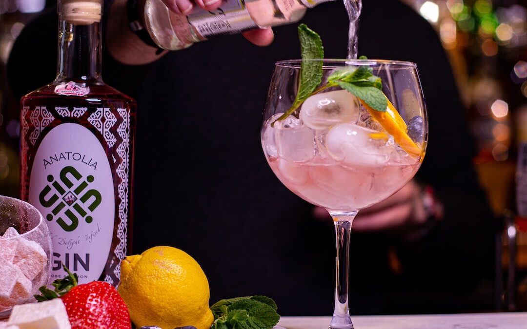 Descubre las calorías del gin and tonic ¡Una guía completa para